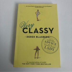 Very Classy “Advice for the extremely modern lady” book